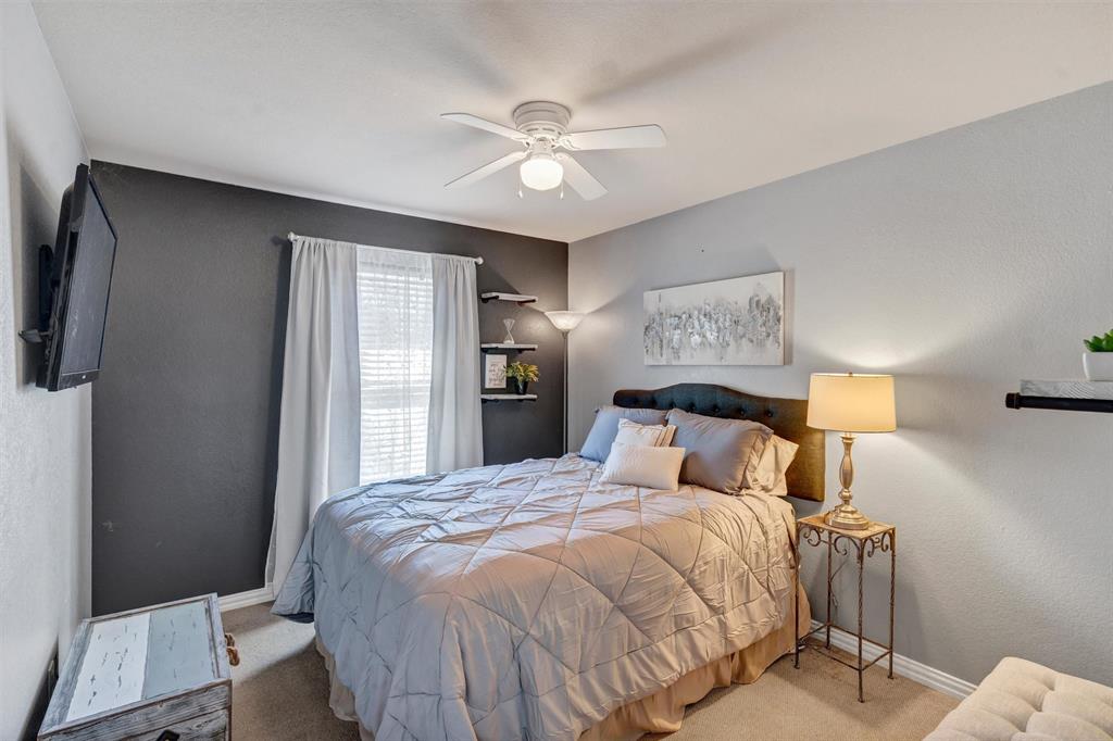 Franks, J W Camp 1 - Residential