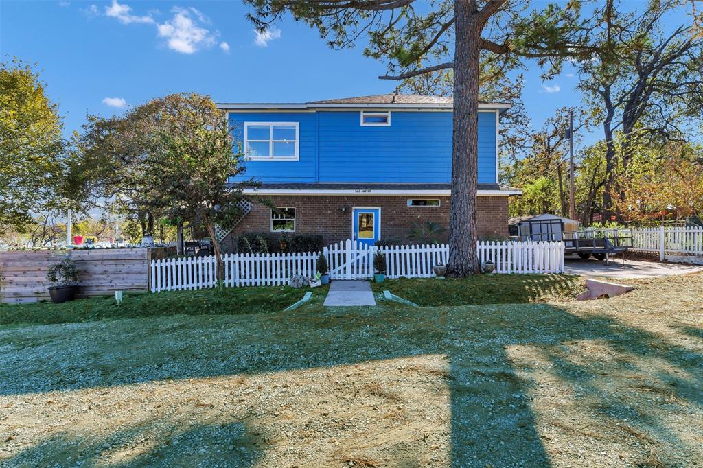 Franks, J W Camp 1 - Residential