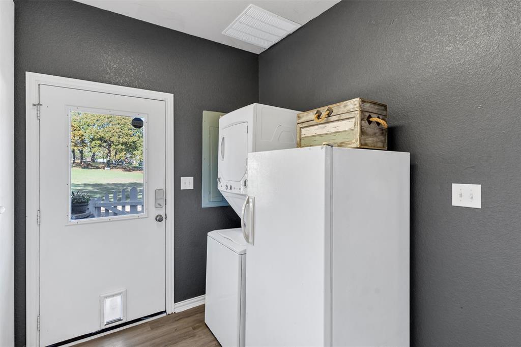 Franks, J W Camp 1 - Residential