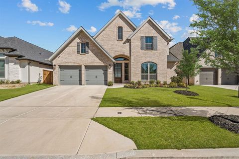 Photo of 13224 Cedar Sage Trail, Fort Worth, TX 76008 (MLS # 21209700)