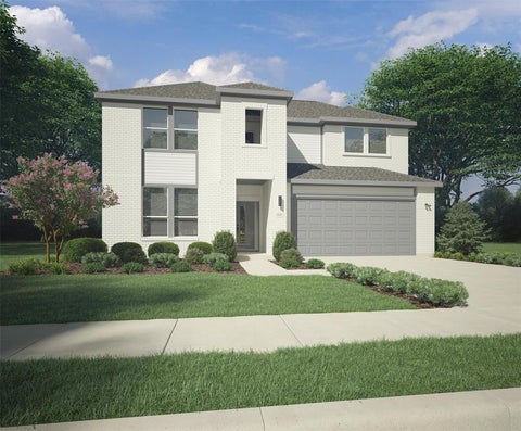Photo of 2024 Chariot Court, Seagoville, TX 75159 (MLS # 21337285)