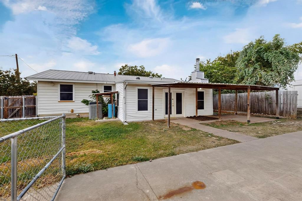 Burleson Add - Residential