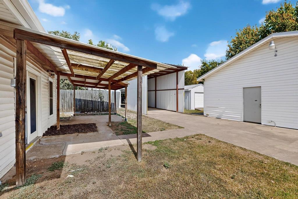 Burleson Add - Residential