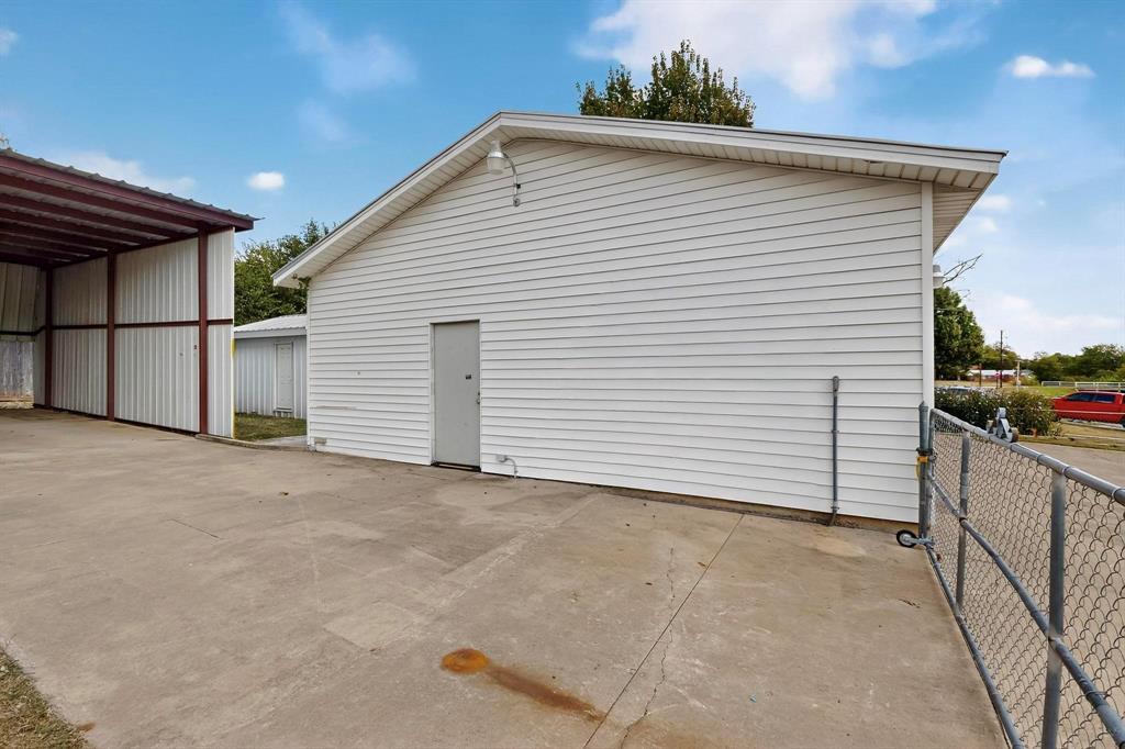 Burleson Add - Residential