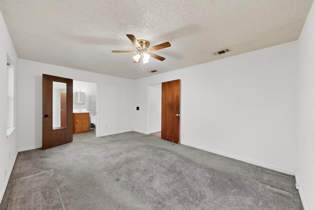 Burleson Add - Residential