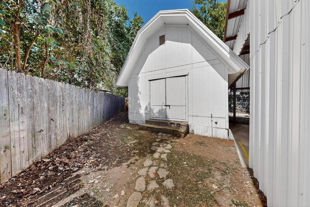 Burleson Add - Residential