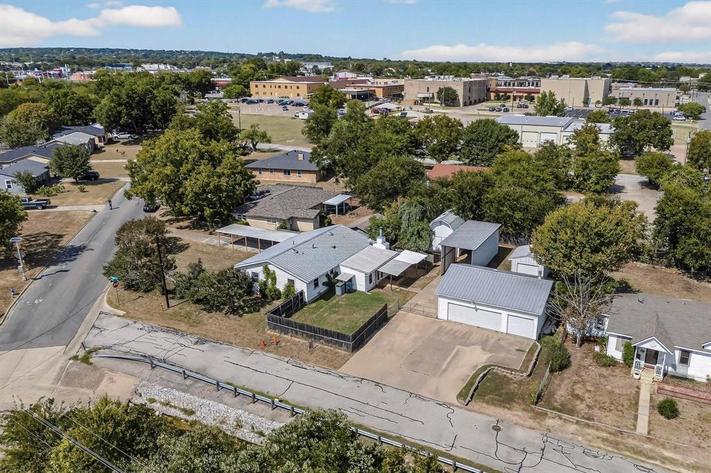 Burleson Add - Residential