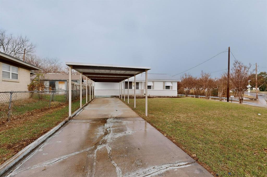 Burleson Add - Residential