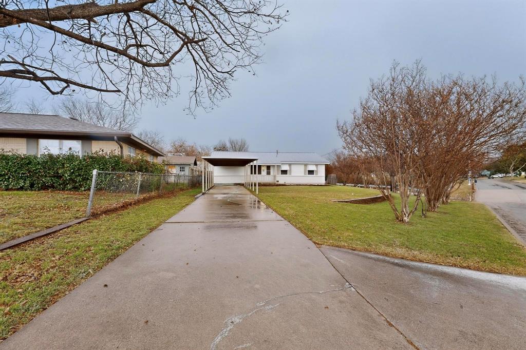 Burleson Add - Residential