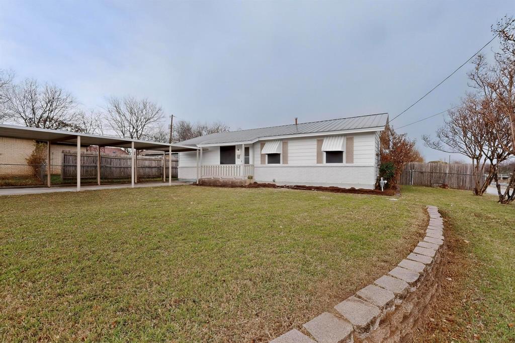 Burleson Add - Residential