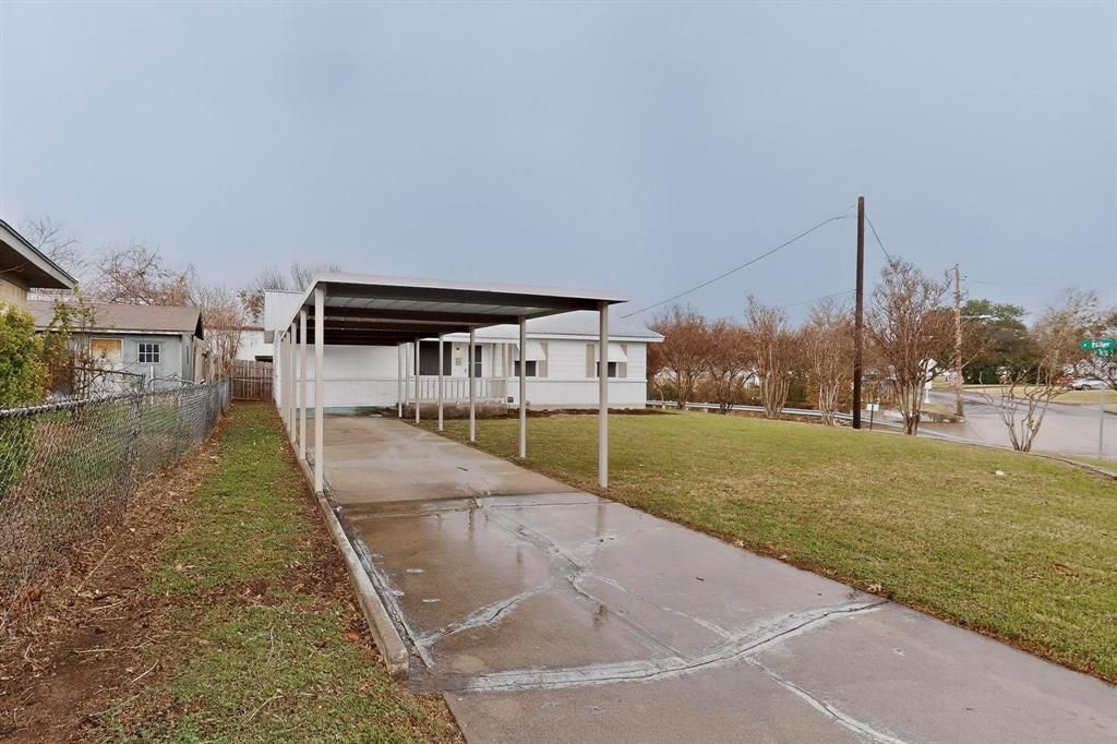 Burleson Add - Residential