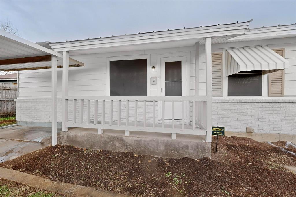 Burleson Add - Residential