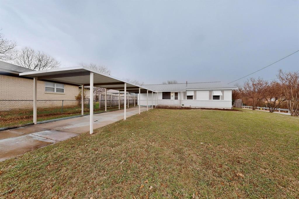 Burleson Add - Residential