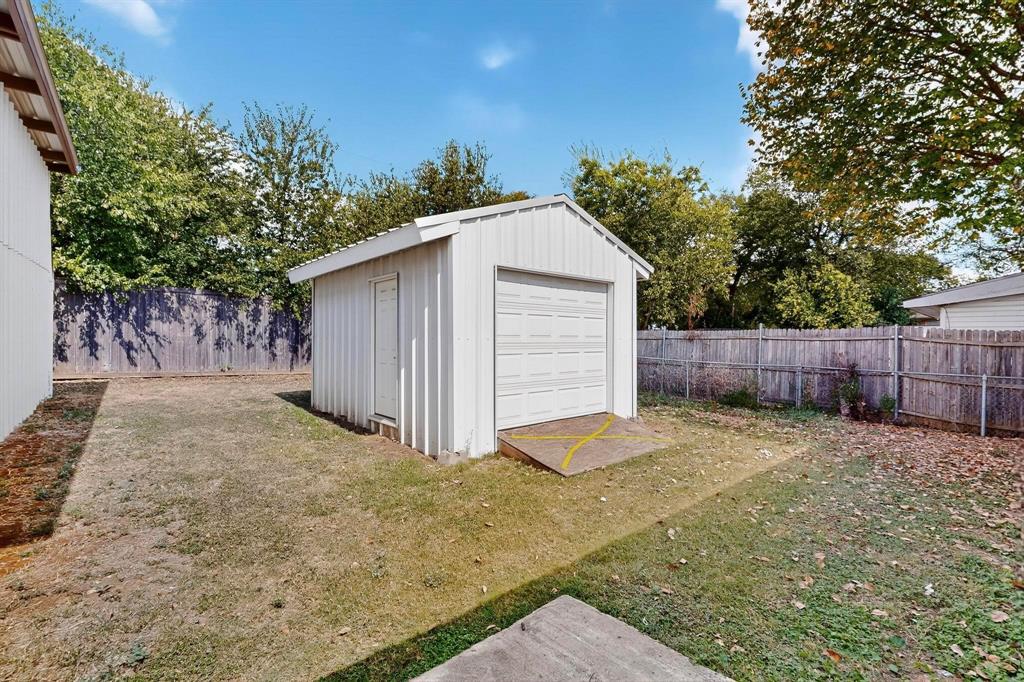 Burleson Add - Residential