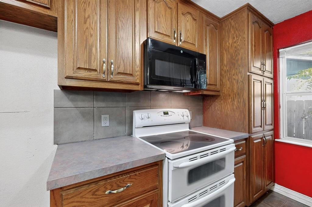 Burleson Add - Residential