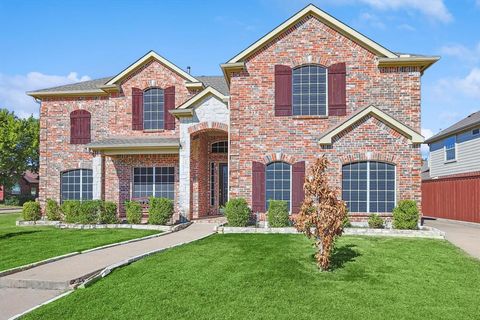 A home in Murphy