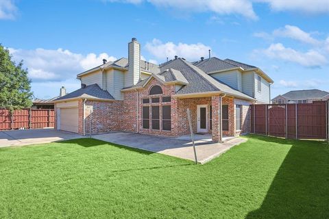 A home in Murphy