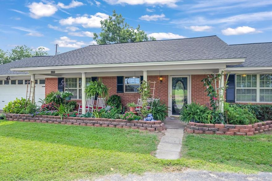 Charming home on Acreage Near Canton, TX. Welcome home to this inviting 3 bedroom 2 bath residence with a 2 car garage. You can feel warm and welcome in this country setting on a winding county road just minutes from downtown Canton and the world famous First Monday Trade Days .  Enjoy the view in the evenings from the covered rear patio overlooking your private acreage.
Property is well equipped with a 18X25 Workshop,  a 12X12 Storage building, a 24X31 RV shed, a 20X48 greenhouse, hot house and a 12X20 covered canopy, ideal for hobbies, gardening or small farm use.
This property is ready for you to settle into the country lifestyle you've been looking for.
An adjacent 3.8 acre tract with rental income property is also available for purchase. Just ask the agent for details.