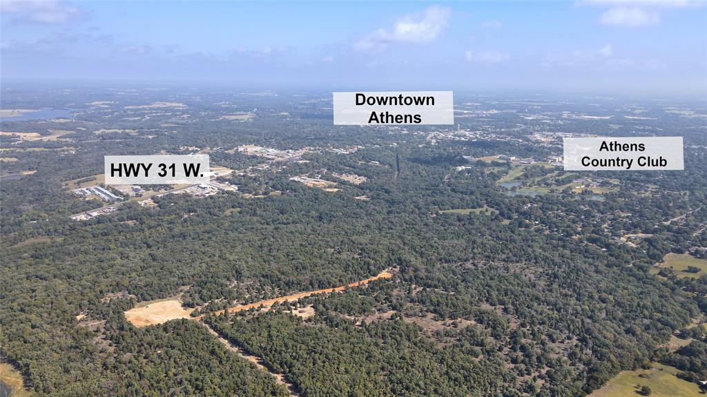 Hills of Athens - Land