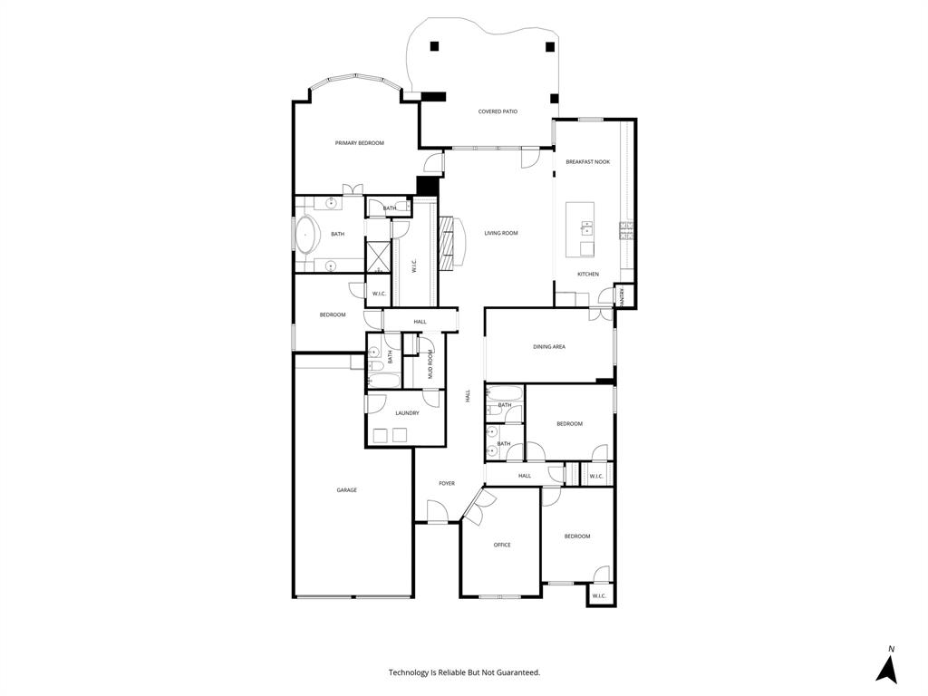 Bandera of Lantana - Residential