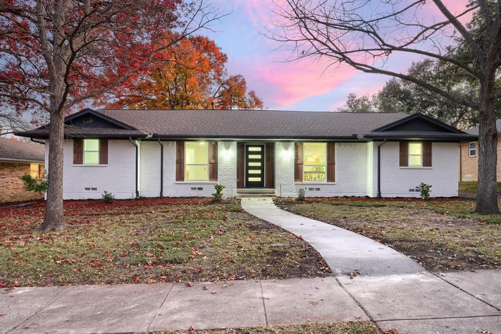 Richardson Heights Estates West 3r - Residential