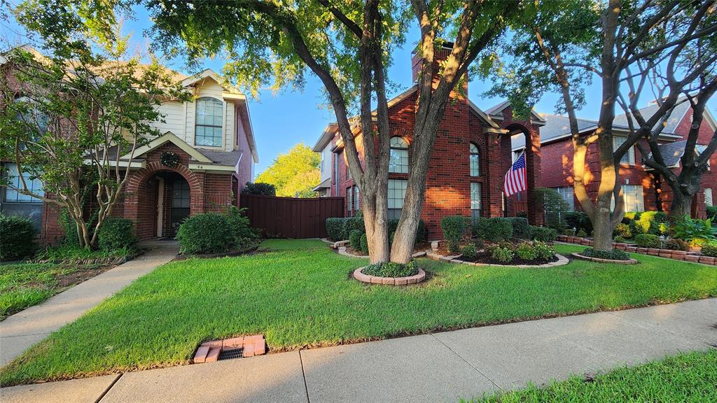 Villages Of Coppell Ph 01 - Residential