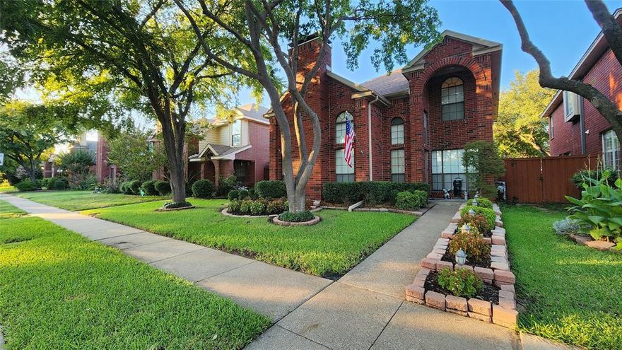 This well-kept Coppell gem has all the major updates done for you new roof in 2017 and air units replaced within the last four years so you can just move in and start living. The layout is comfortable and inviting, perfect for everyday life or entertaining. Step outside and you're minutes from Old Town Coppell's coffee spots, BBQ joints, and local favorites, plus parks, trails, and community hubs like The CORE. With easy highway access, DFW Airport close by, and Coppell's award-winning schools, this home is the full package in a prime location.