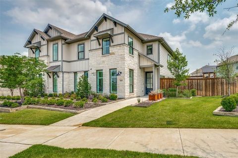 A home in Fort Worth