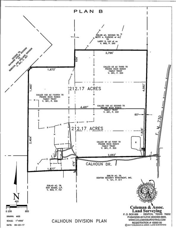 R F Millard Surv Abs #469 - Farm