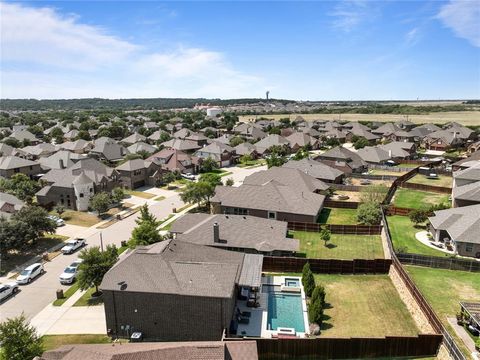 A home in Denton