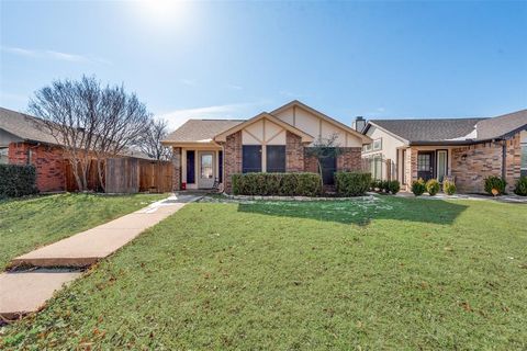 4716 Jasmine Drive Fort Worth TX 76137