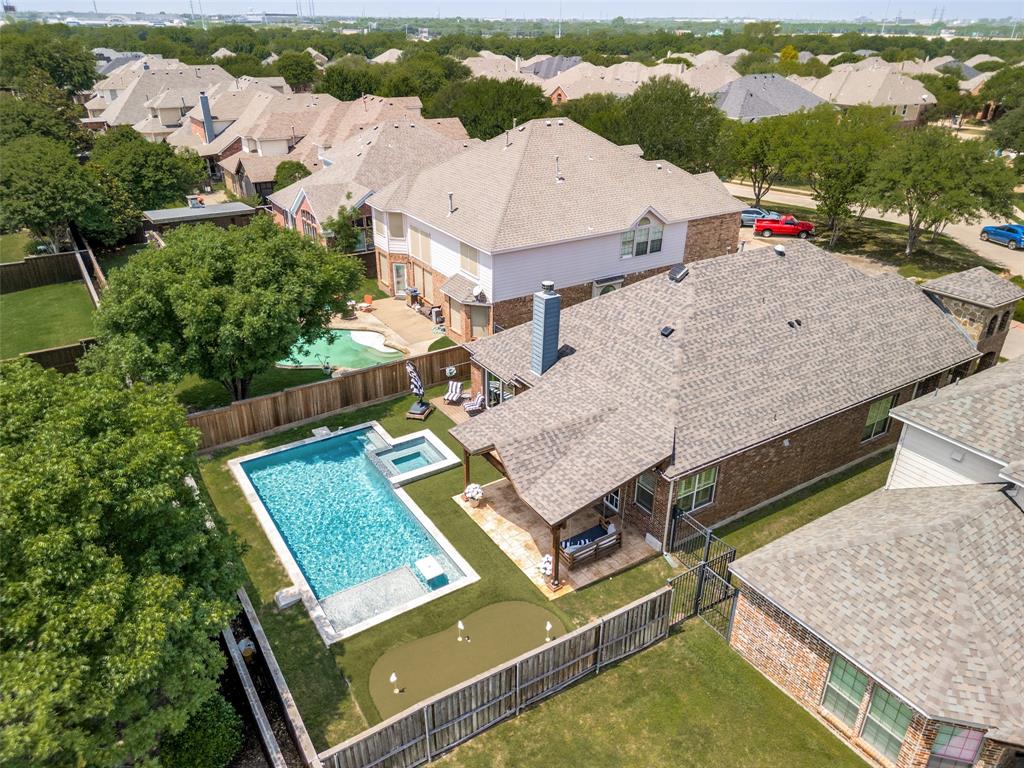Village Of Fairview Ph II - Residential