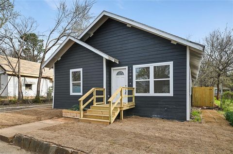 A home in Denison