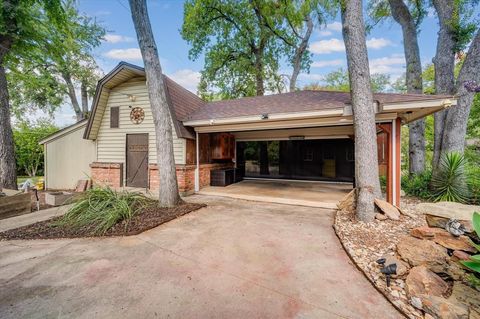 A home in North Richland Hills