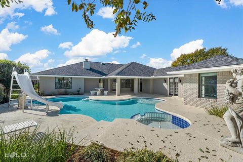 A home in Bossier City