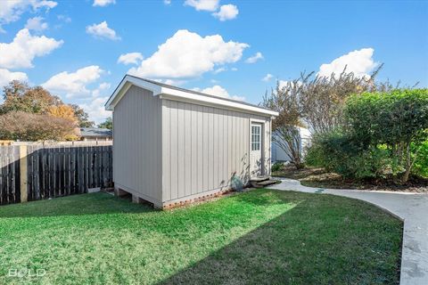 A home in Bossier City