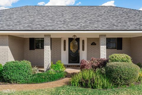 A home in Bossier City