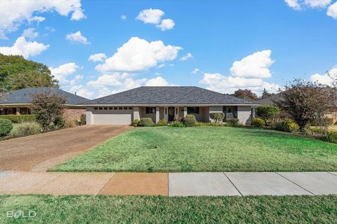 A home in Bossier City