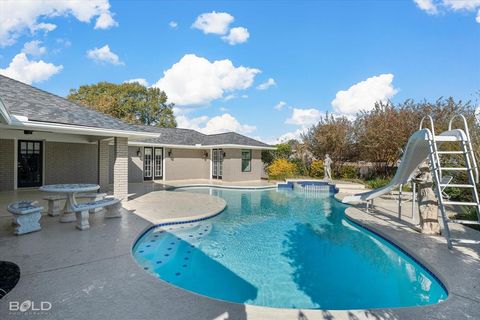 A home in Bossier City