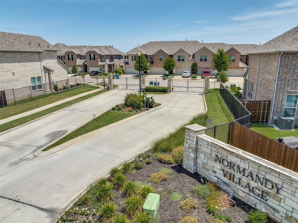 Normandy Village Add - Residential