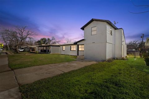 A home in Mesquite