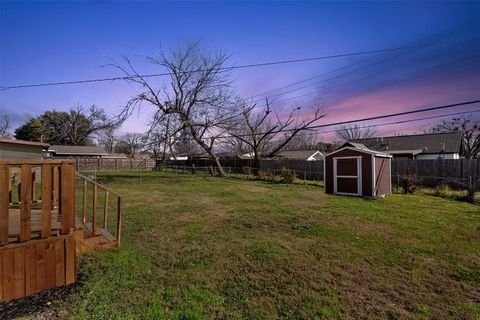 A home in Mesquite