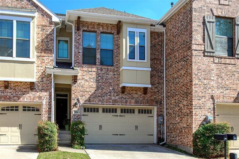 A home in Richardson