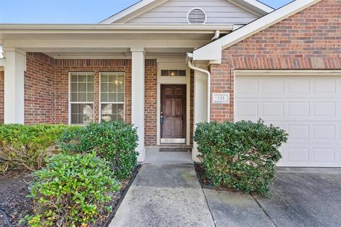 A home in Forney