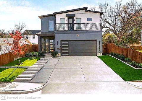 1320 Compton Street Dallas TX 75203