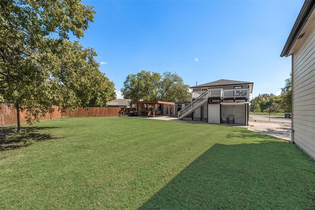 Original Town Of Sachse - Residential Lease