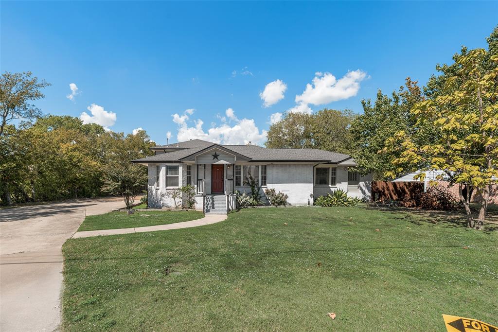 Original Town Of Sachse - Residential Lease