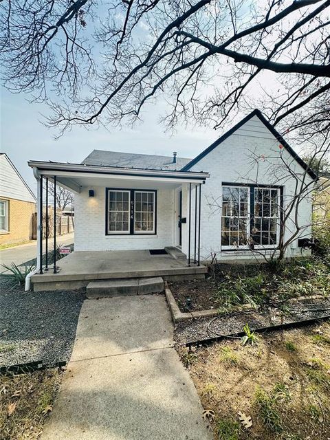5114 Alcott Street Dallas TX 75206