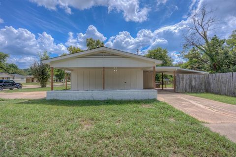 A home in Bossier City