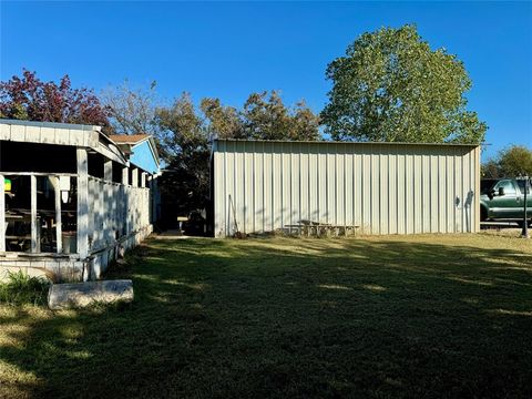 A home in Blanket